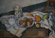 Paul Cezanne Peaches and Pears By Paul Cezanne Germany oil painting artist